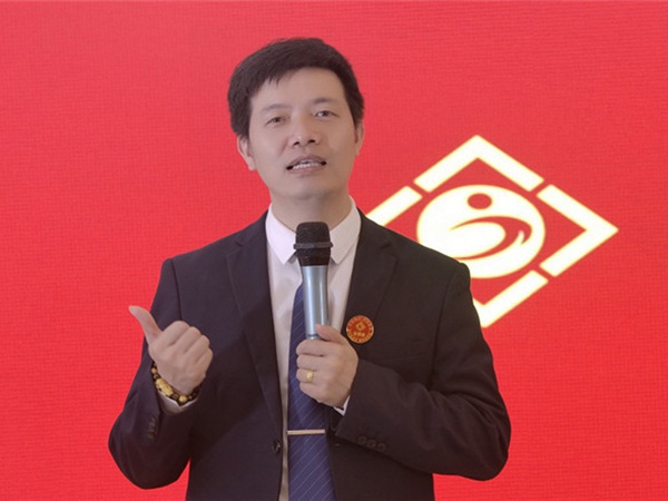 凝心聚力 再創輝煌 | 業盛堂2022年第一季度總結表彰大會圓滿結束