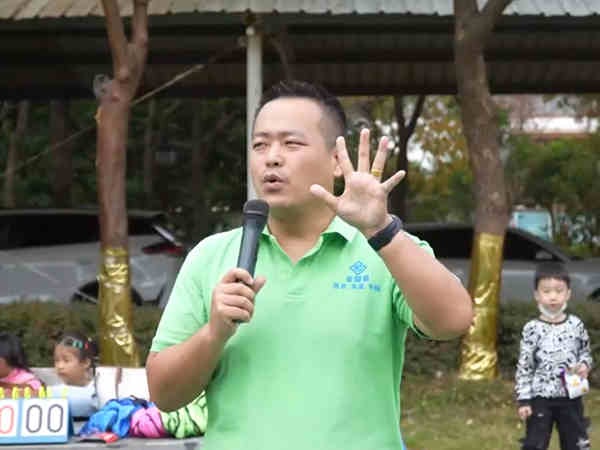 2022年業盛堂團建活動—夏季籃球