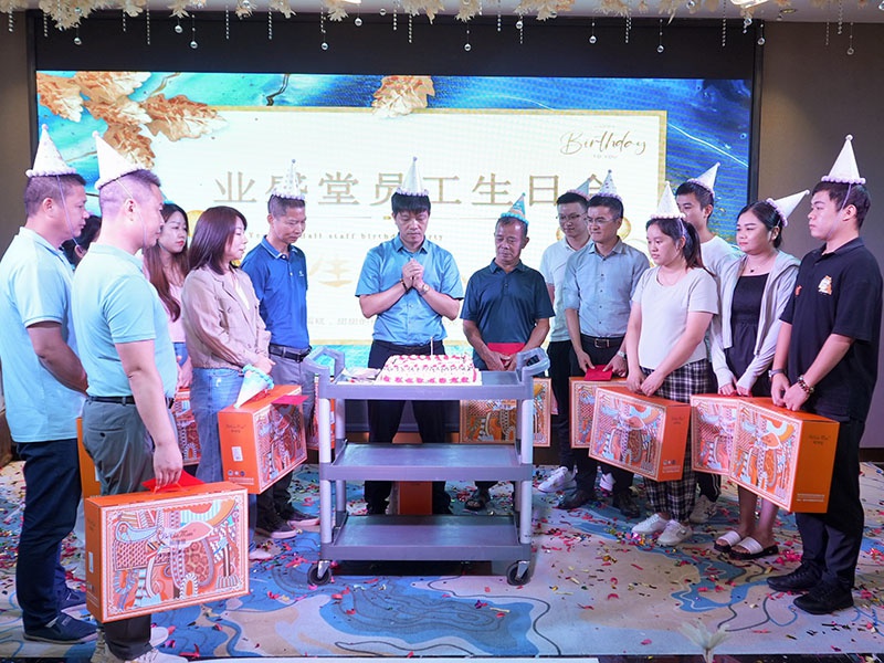 這是家什么神仙公司，太讓人眼紅了！??！