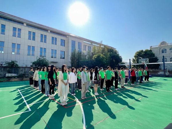 精彩“羽”共丨業盛堂秋日團建， “輕羽飛揚” 共享美好